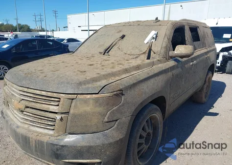 2017 Chevrolet Tahoe Premier z USA, uszkodzony, nr VIN 1GNSCCKC3HR116204